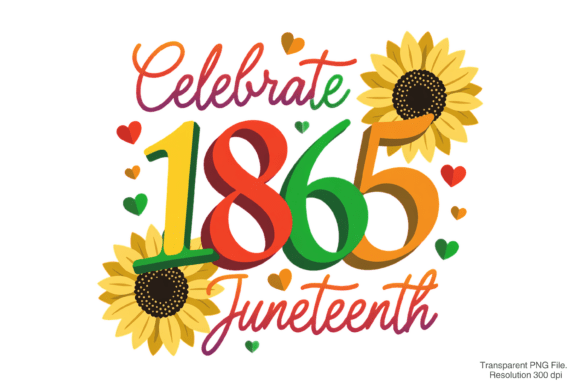 Celebrate Freedom: Juneteenth 1865 PNG Guide