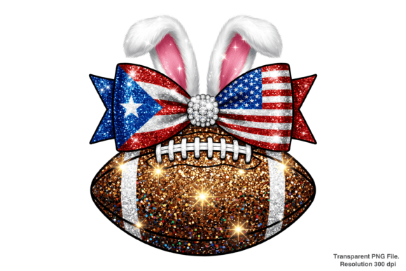 Elevate Your Game Day Gear with High-Quality Football PNG and Glitter Football PNG Designs