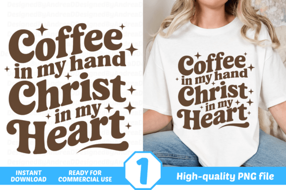 Elevating Brand Narratives: The Strategic Value of Jesus Coffee Sublimation Assets