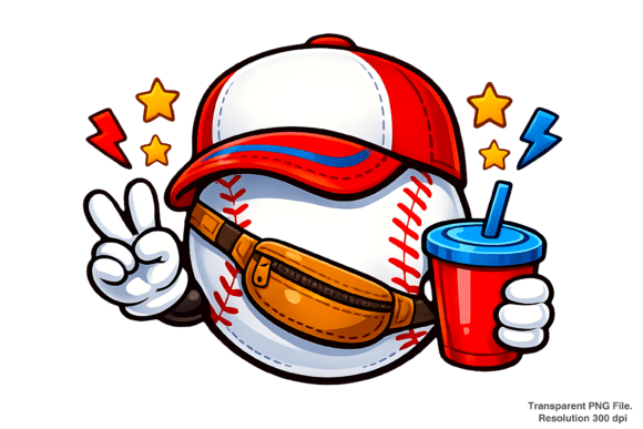 Evaluating Baseball PNG and Tumbler Belt Bag PNG Assets for Custom Merchandise Projects