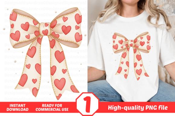 Evaluating Coquette Bow Valentine's Day Designs for Creative Projects