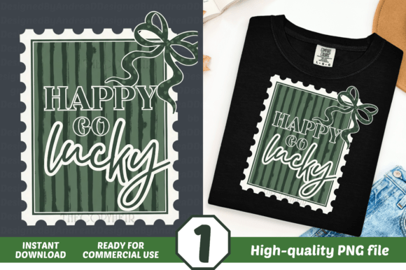 Integrating Happy Go Lucky, St Patricks Day Designs into Your Creative Workflow
